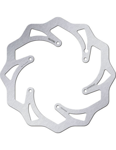 BRAKE DISC FIXED WAVE 270MM