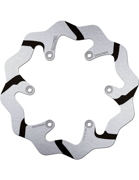 BRAKE DISC FIXED WAVE GR 240MM
