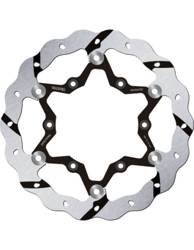 BRAKE DISC FLOAT WAVE GR 270MM