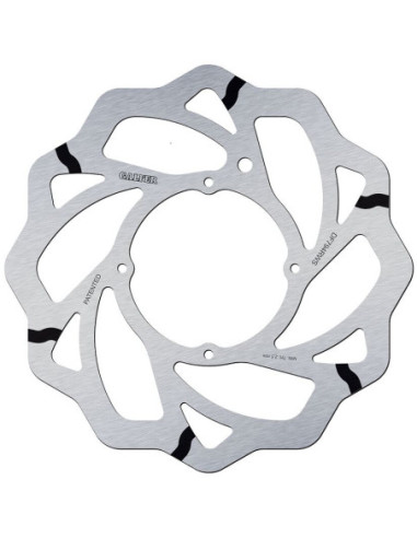 TARCZA HAMULCOWA TYPU FIXED WAVE, GR, 260 mm