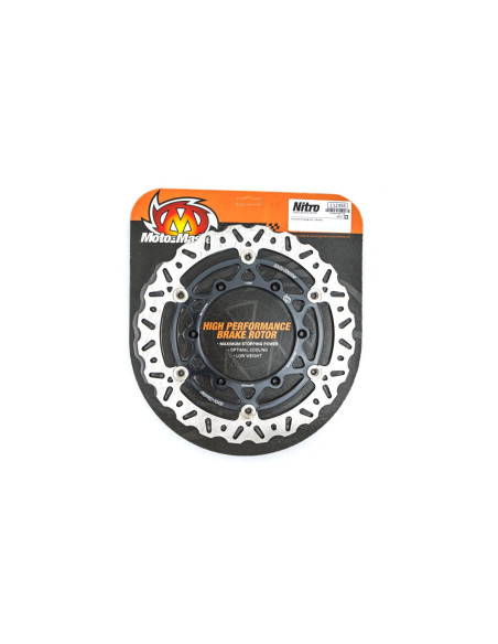 BRAKE DISC NITRO MX FLOAT FT