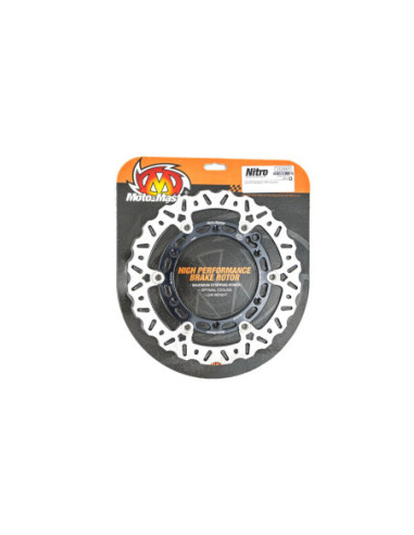 BRAKE DISC NITRO MX FLOAT FT