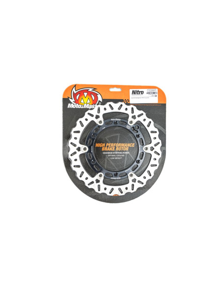 BRAKE DISC NITRO MX FLOAT FT