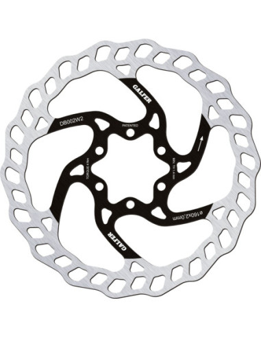 DISC WAVE 160X1.8MM 