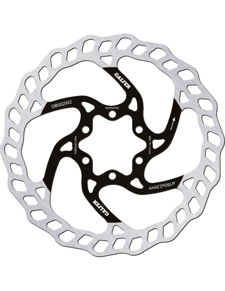 DISC WAVE 160X1.8MM 