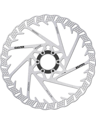 DISC SHARK 203X2.0MM C-LOCK 