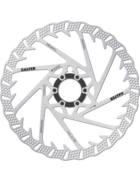DISC SHARK 203X2.0MM C-LOCK 