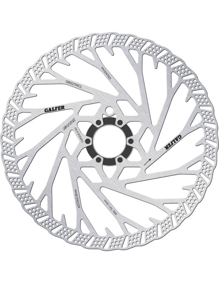 DISC SHARK 223X2.0MM C-LOCK 