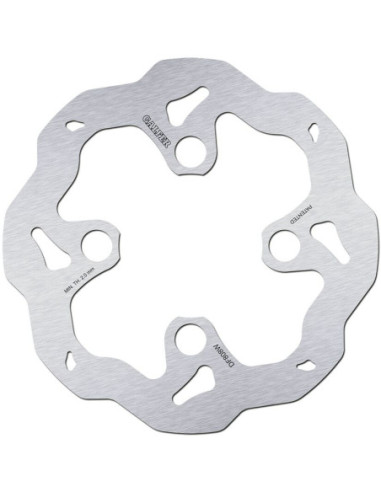 BRAKE DISC WAVE FIXED