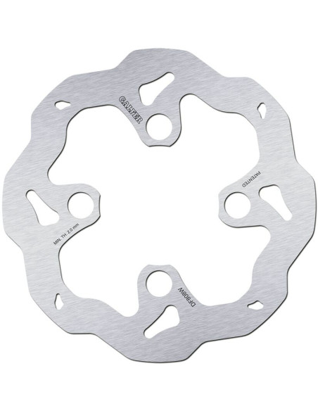 BRAKE DISC WAVE FIXED