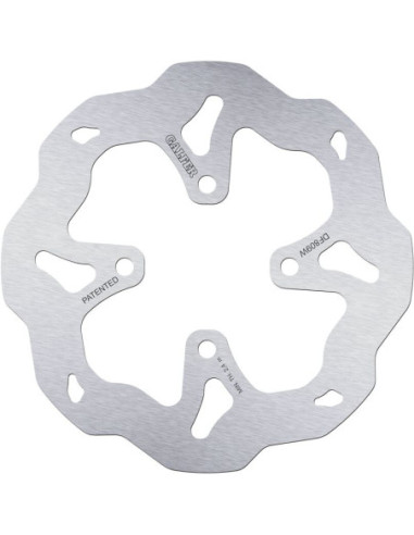 BRAKE DISC WAVE FIXED