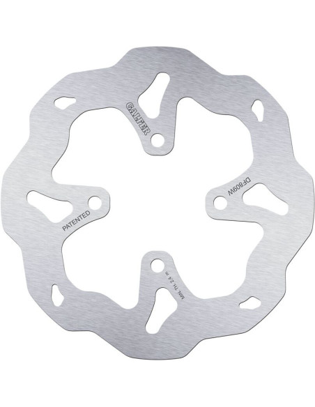 BRAKE DISC WAVE FIXED