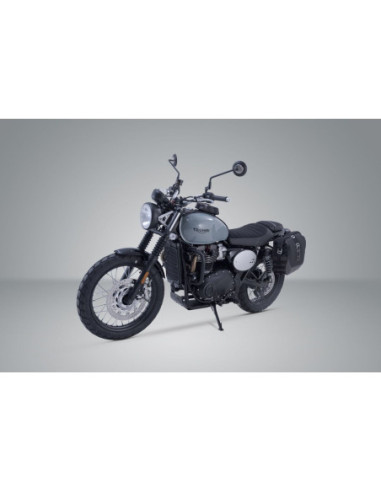SIDEBAG SYS LEGEND LC