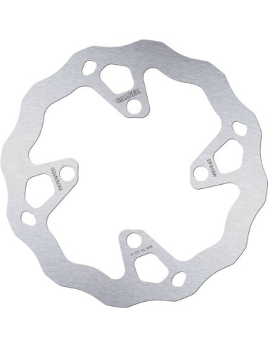 BRAKE DISC WAVE FIXED