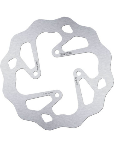 BRAKE DISC WAVE FIXED