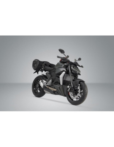 PRO BLAZE H SADDLEBAG SET