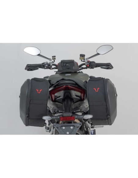 PRO BLAZE H SADDLEBAG SET