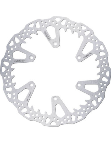 BRAKE DISC FIXED SHARK FRONT