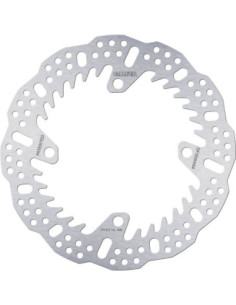 BRAKE DISC FIXED SHARK REAR