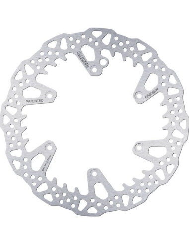 BRAKE DISC FIXED SHARK FRONT
