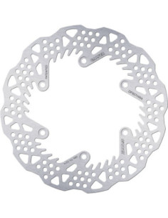 BRAKE DISC FIXED SHARK REAR