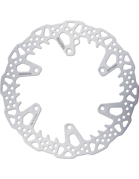 BRAKE DISC FIXED SHARK FRONT