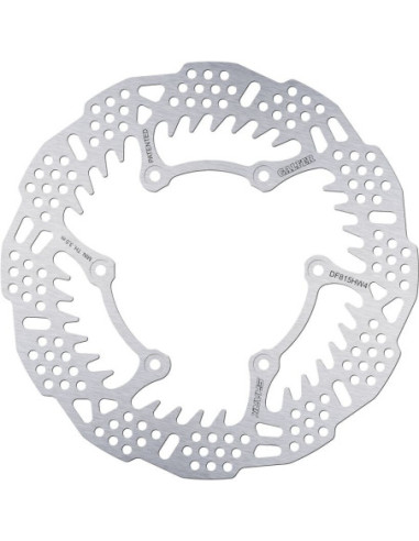 BRAKE DISC FIXED SHARK REAR