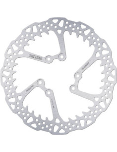 BRAKE DISC FIXED SHARK FRONT