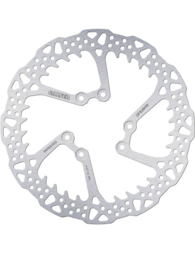 BRAKE DISC FIXED SHARK FRONT