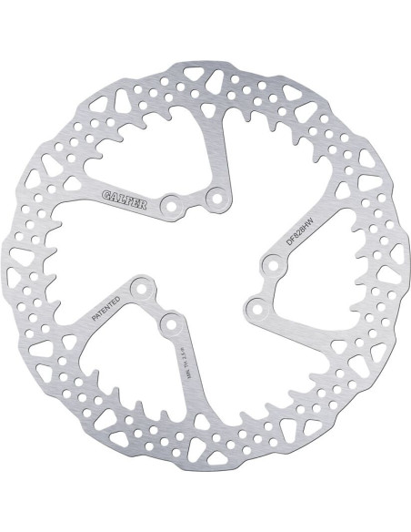 BRAKE DISC FIXED SHARK FRONT
