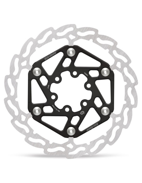 BRAKE DISC FLAME FLOAT 160X2.0