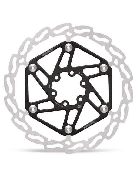 BRAKE DISC FLAME FLOAT 180X2.0