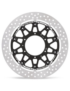 BRAKE DISC HALO RACING FR
