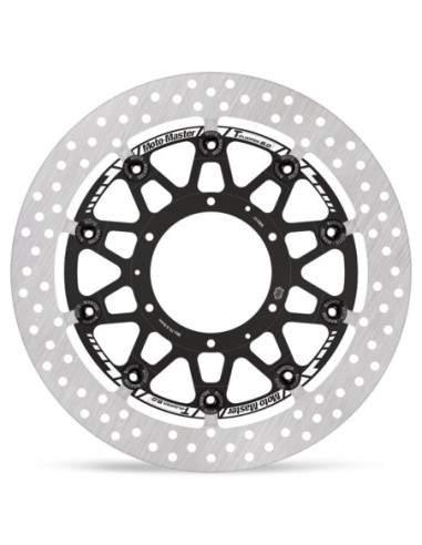 BRAKE DISC HALO RACING FR