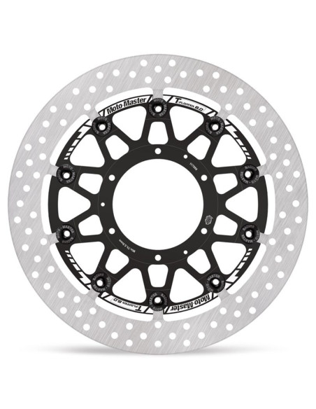 BRAKE DISC HALO RACING FR