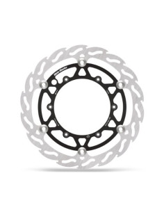 BRAKE DISC FLAME FLOAT FRONT