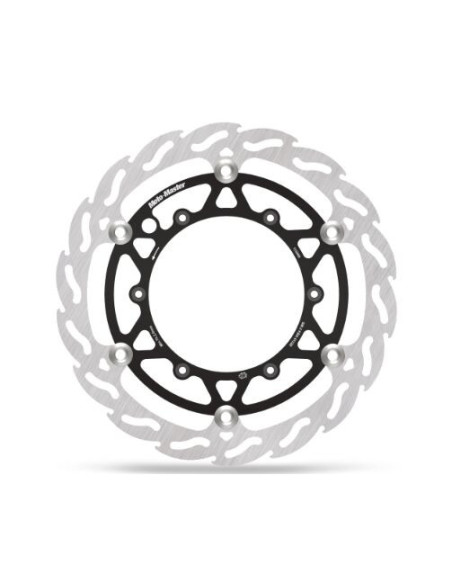 BRAKE DISC FLAME FLOAT FRONT