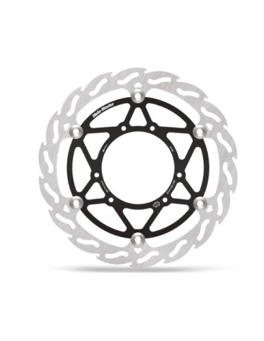 BRAKE DISC FLAME FLOAT FRONT
