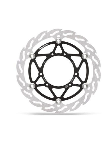 BRAKE DISC FLAME FLOAT FRONT