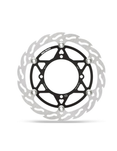 BRAKE DISC FLAME FLOAT FRONT