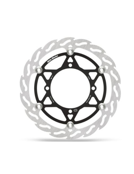 BRAKE DISC FLAME FLOAT FRONT