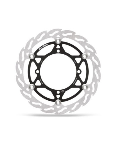 BRAKE DISC FLAME FLOAT FRONT