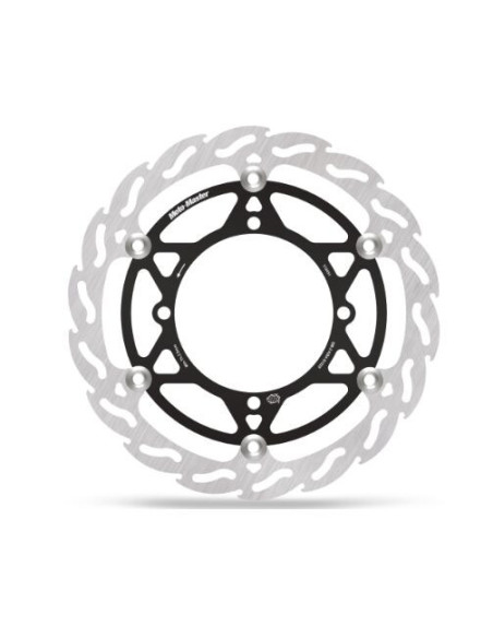 BRAKE DISC FLAME FLOAT FRONT