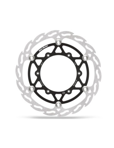BRAKE DISC FLAME FLOAT FRONT