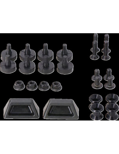 ADAPTERIO KOMPLEKTAS „DUSC PRO SIDE CARR“