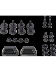 ZESTAW ADAPTERÓW DUSC PRO SIDE CARR