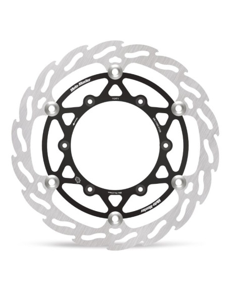 BRAKE DISC FLAME FLOAT FR0NT 2