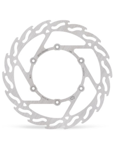 BRAKE DISC FLAME FIXED FRONT D