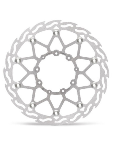 BRAKE DISC SUPRMTO FLAME 320mm