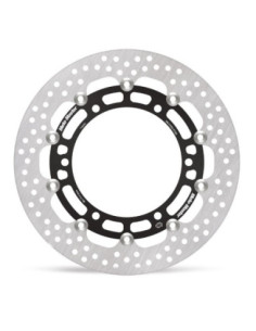 BRAKE DISC HALO FLOATING FRONT